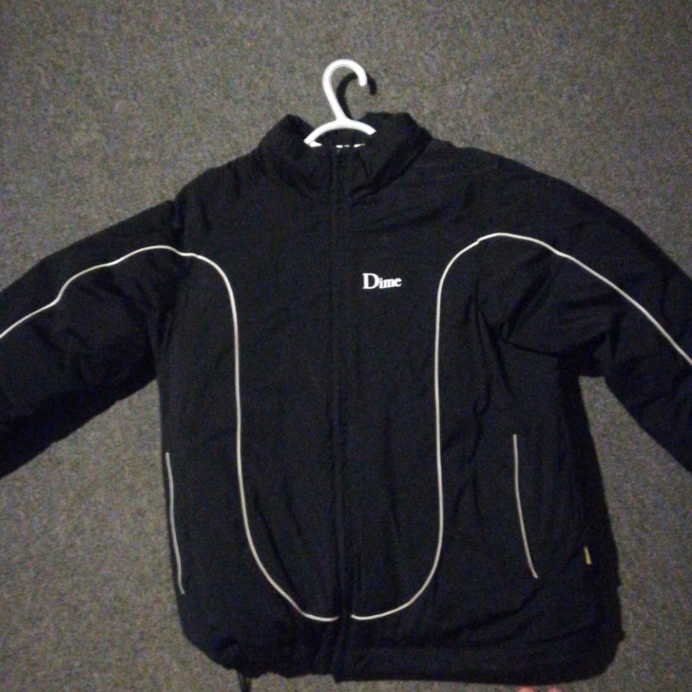 Dime medium size puffer jacket
